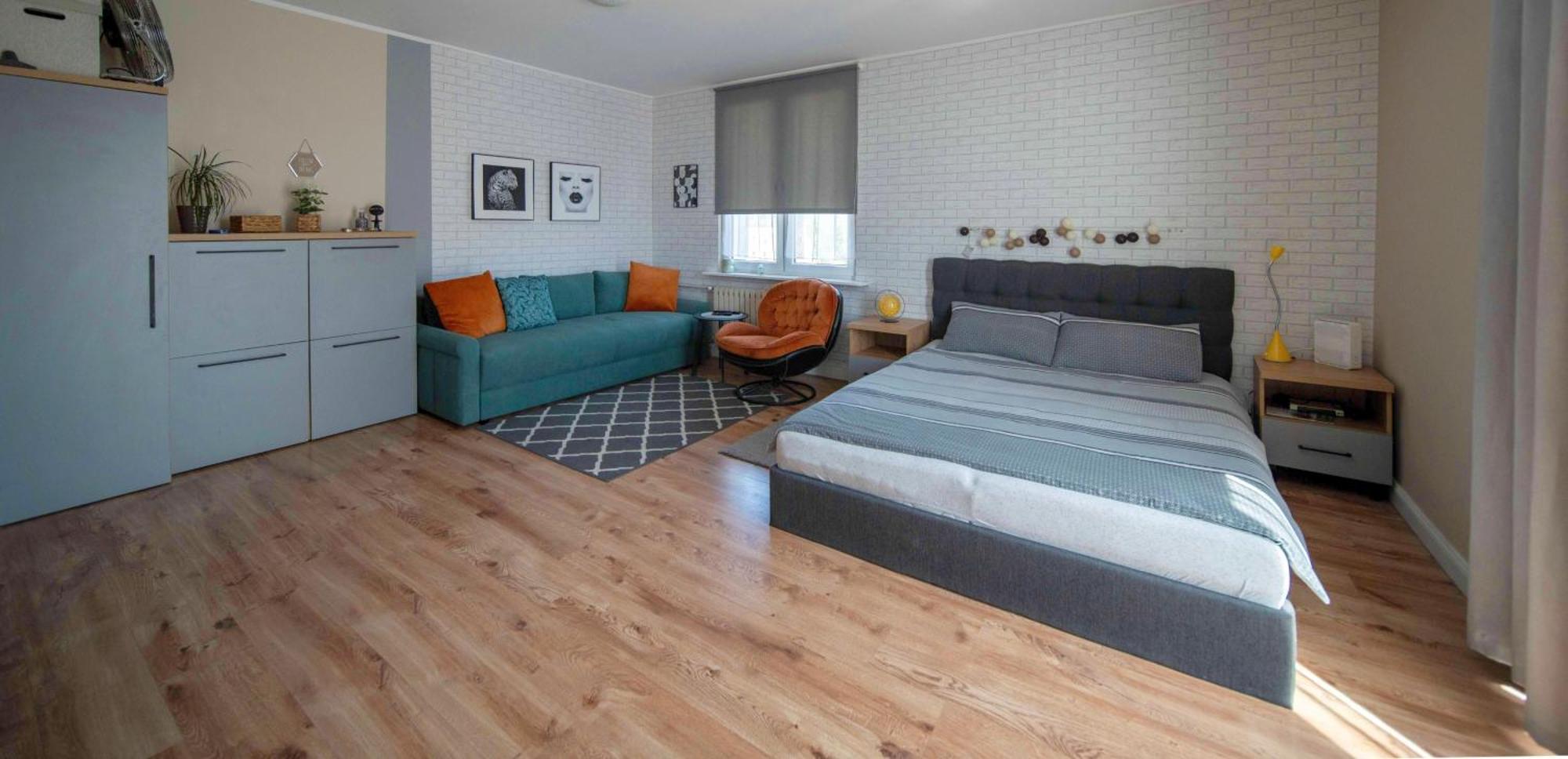 Warszawska Apartment Giżycko Buitenkant foto